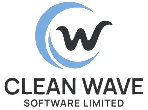 Clean Wave Software Limited Logo
